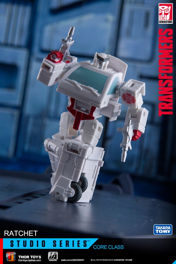 Studio Series Ratchet Toy Photography Image Gallery By IAMNOFIRE  (7 of 16)